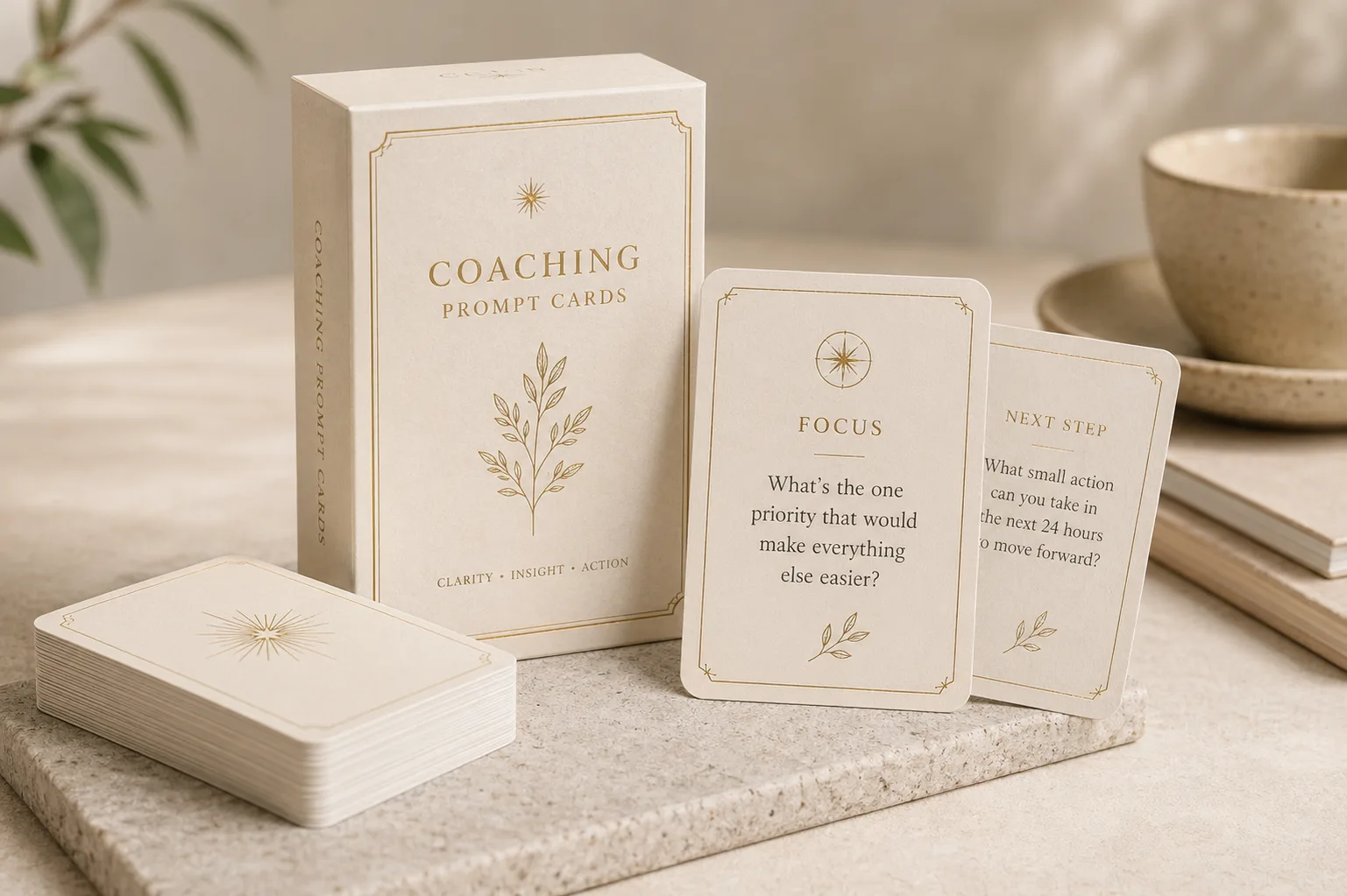 Coaching Cards