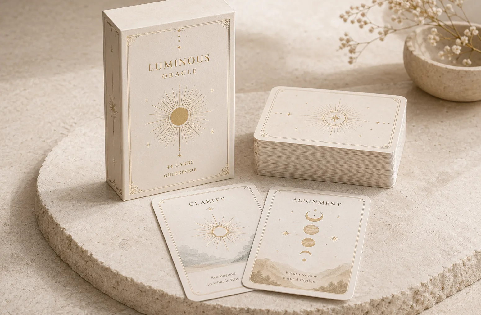 Oracle Decks