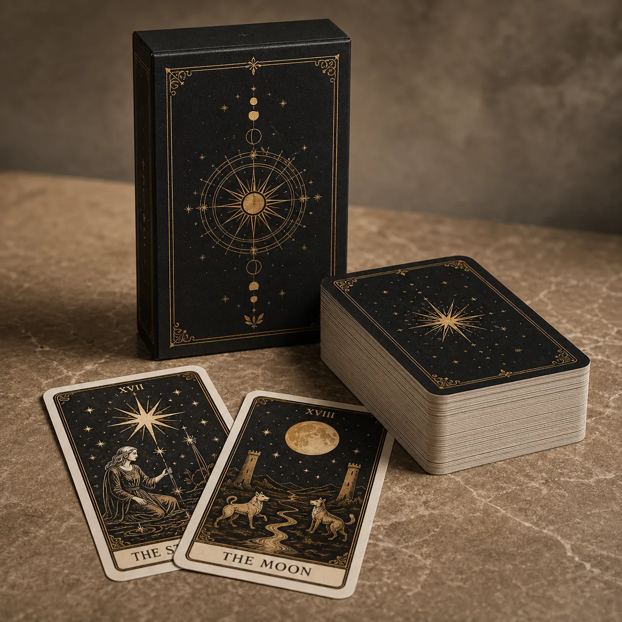 Tarot Decks