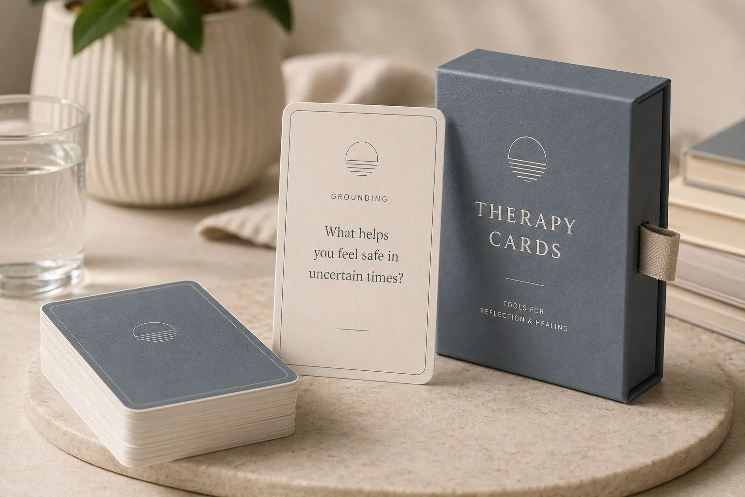 Therapy Cards